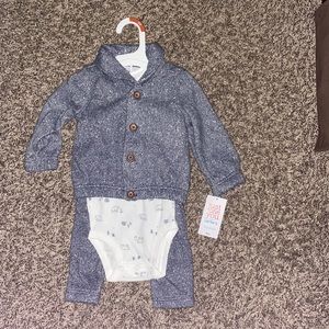 Carter’s 3 Piece Pants Set Boys